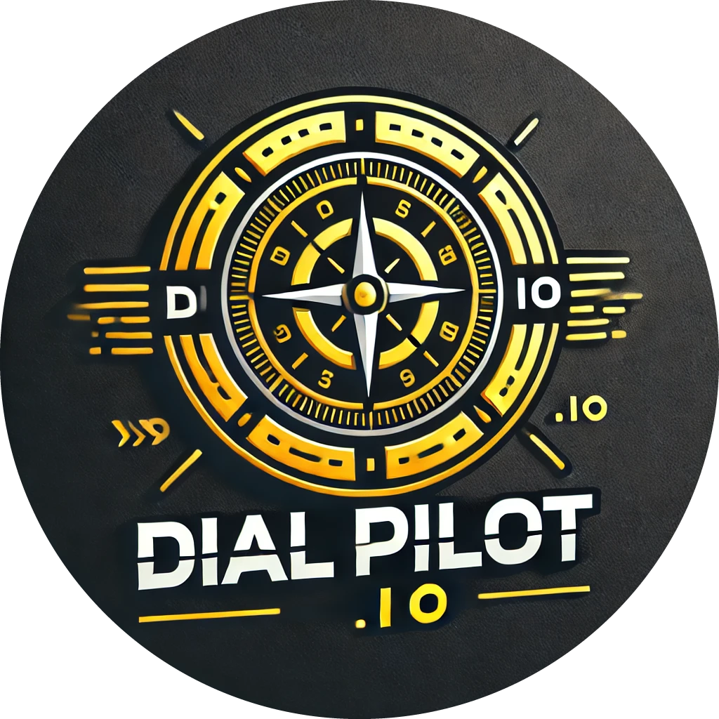 Dial Pilot IO